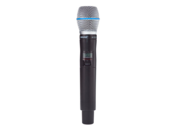 Shure QLXD2/Beta87a H51 Shure QLXD2/Beta87a H51